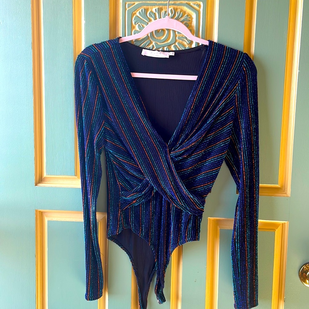 ASTR bodysuit size medium